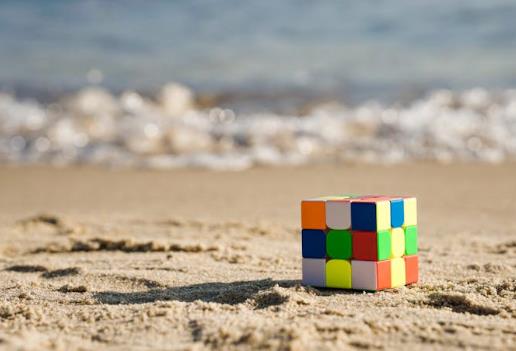 魔方成绩查询方法