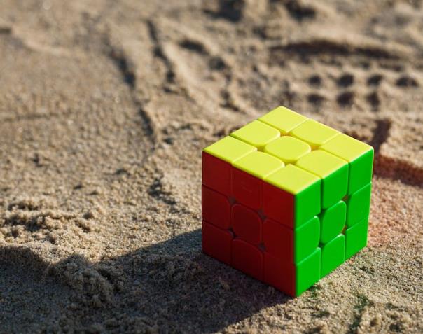 魔方复盘分析方法